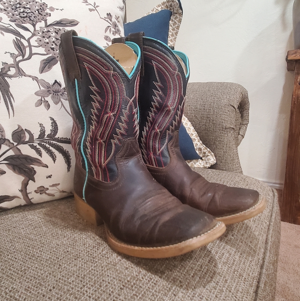 Ariat boots